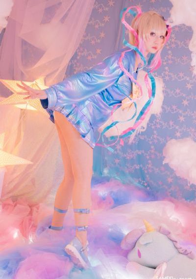 成熟小蜜桃