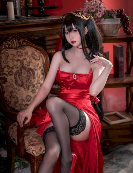 不扣扣的女孩