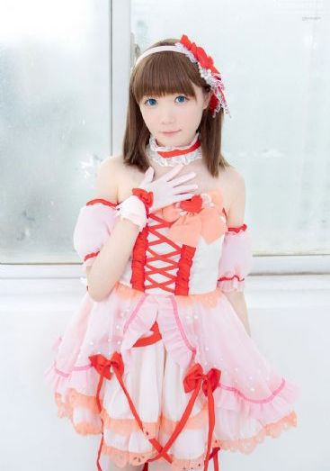 女大学生2