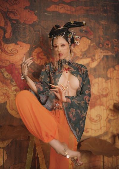 怪怪怪的妻子