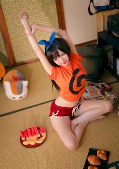 日女人b