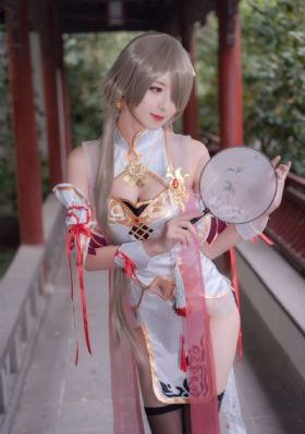 电车痴女