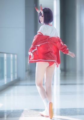 向魔王伊布罗贾献身吧